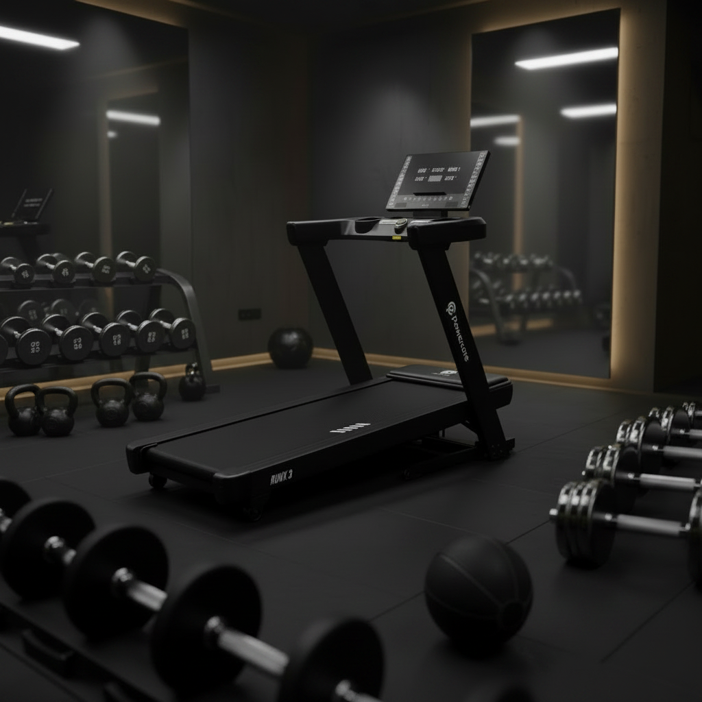 Powercore RunX 3 Home Treadmill (3 Year Warranty) - Image 4