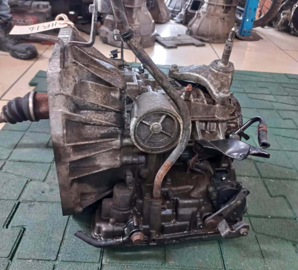 Nissan Tida Automatic Gearbox (HR16) - Image 2