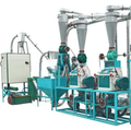 Automatic Grain Flour Mill Plant
