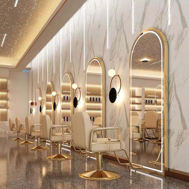 Hairdressing Makeup Led Beauty Salon Mirror - Image 6