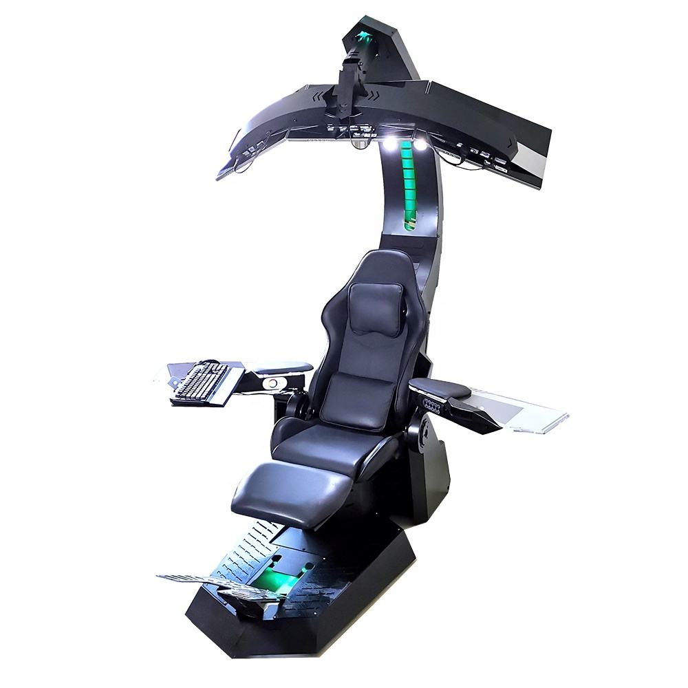 High Tech Scorpion Gamer Chair - Image 2