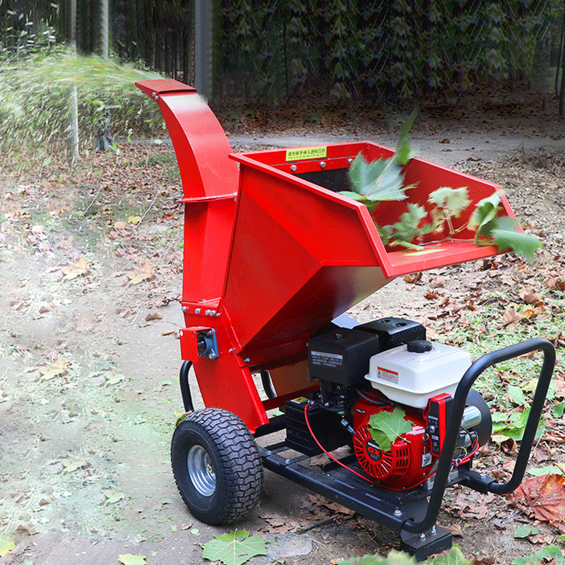 Wood Machine Chipper 15hp Petrol Diesel