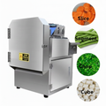 CHD-20 Commercial Multifunctional Vegetable and Fruit Cutting Machine – 120–350 kg/h