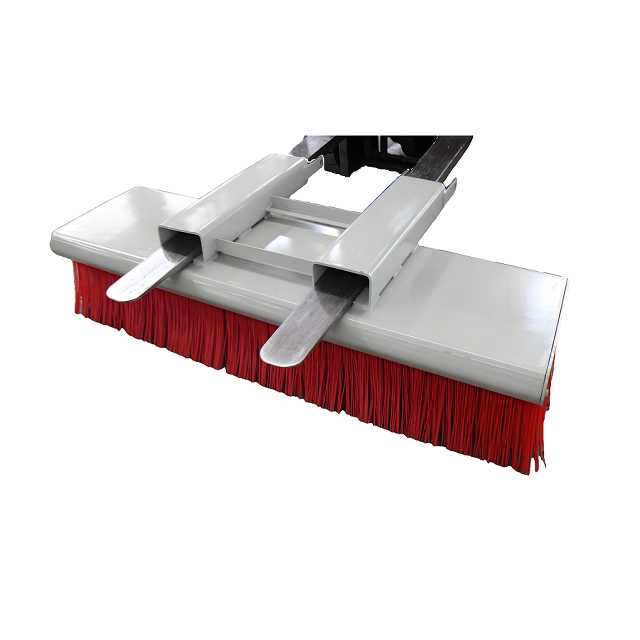Heavy-Duty Forklift Road Sweeper - Image 4