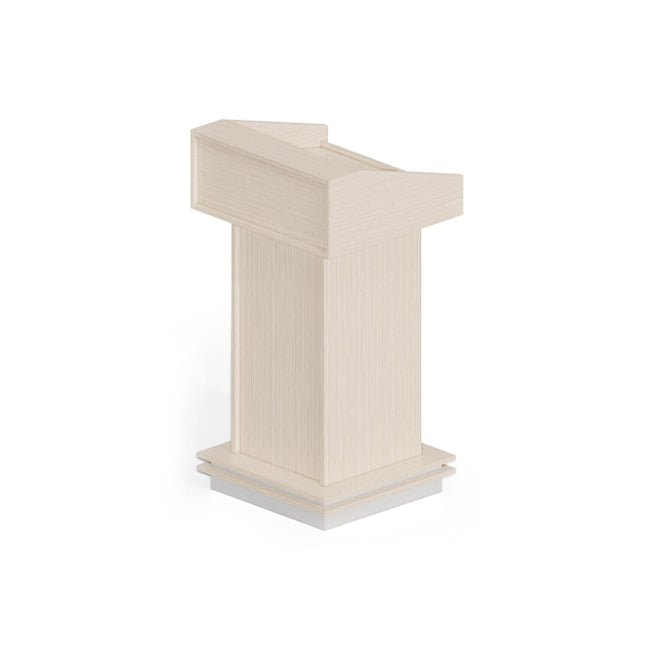 High Quality Rectangle Custom Church Podium - Image 2
