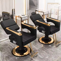 Salon Barber Chair Hairdresser Dedicated Hairdressing