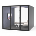 Movable Waterproof Prefab Pod House