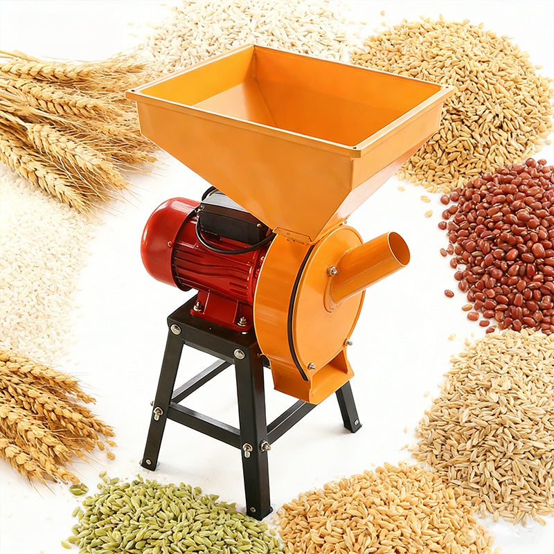 Multi-Purpose Agricultural Grain Grinder