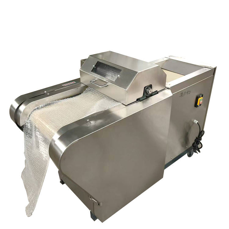 Automatic Squid Strips Cutting Machine