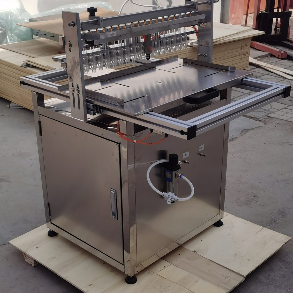 Semi-Automatic Pneumatic Nursery Tray Seeder - Image 6