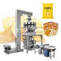 Automatic Food Packing Machine – High-Speed Multi-Function