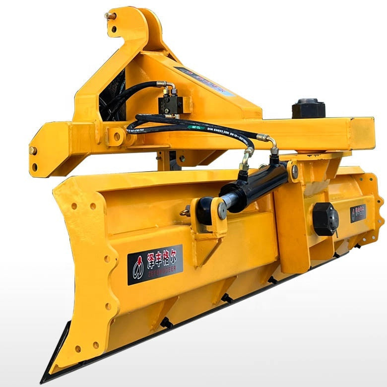 Four-Cylinder Hydraulic Agricultural Land Grader - Image 5