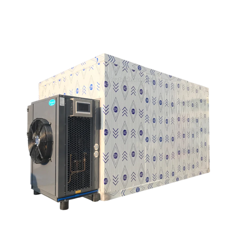 Energy-Saving Heat Pump Fruit & Vegetable Dryer - Image 2