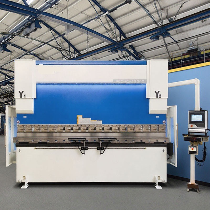 125T CNC Hydraulic Bending Machine