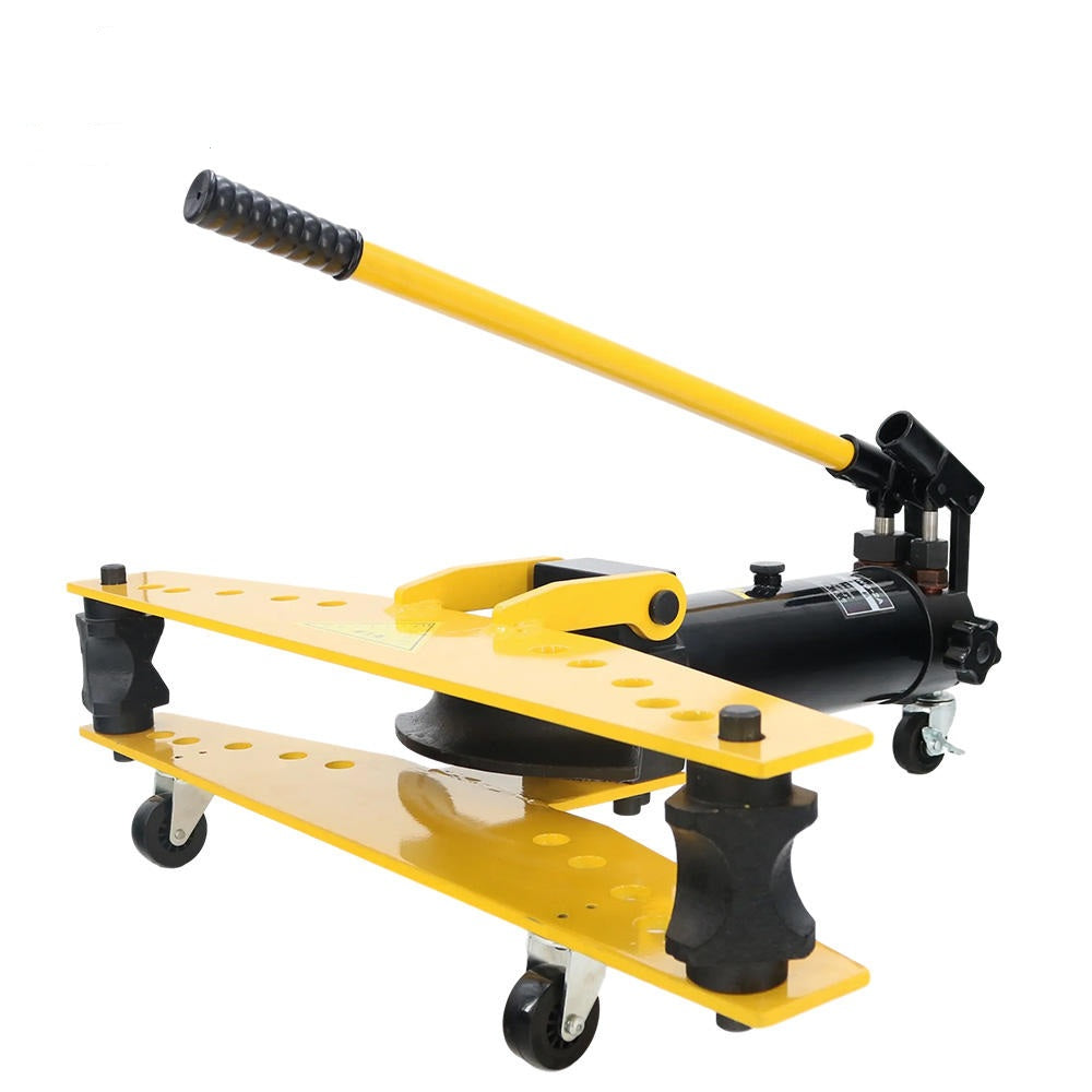 Manual Round Pipe Bending Machine
