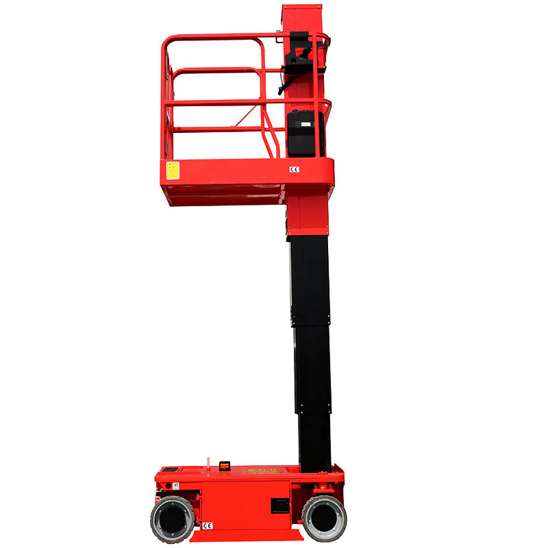 Push Automatic Mast Lift - Image 2