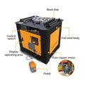 Electric Steel Bending Machine
