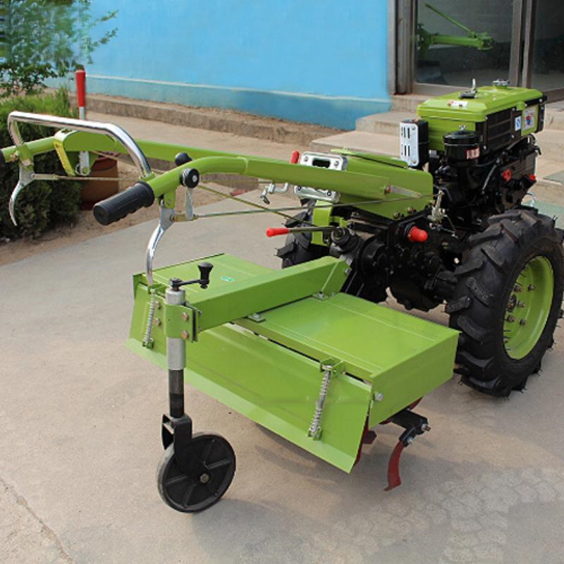 8HP–20HP Mini Diesel Walking Tractor