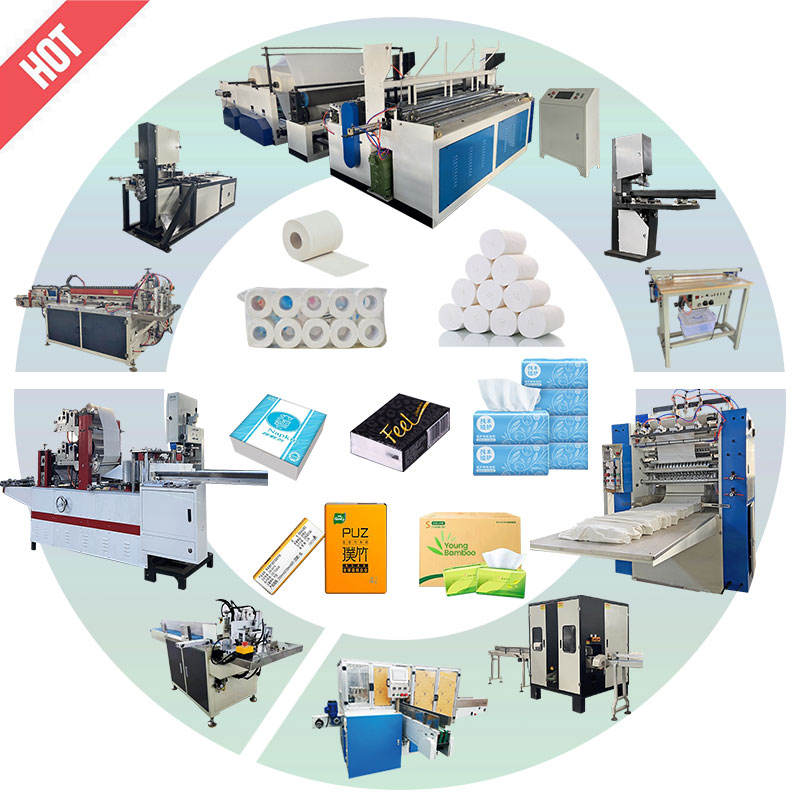 Tissue Paper Production