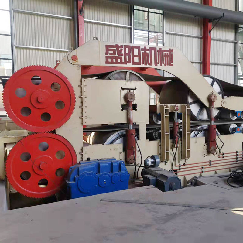 Automatic Chipboard Production Line