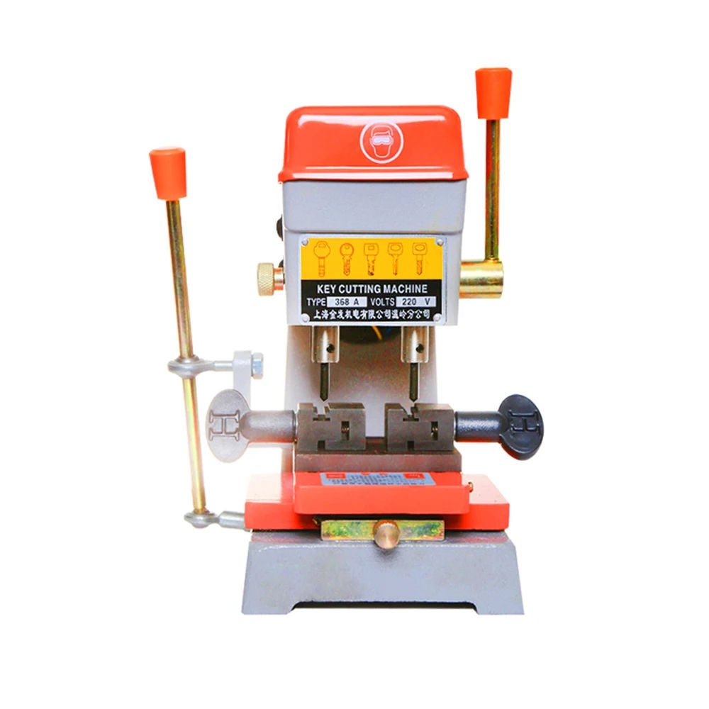 Vertical Key Copying Machine