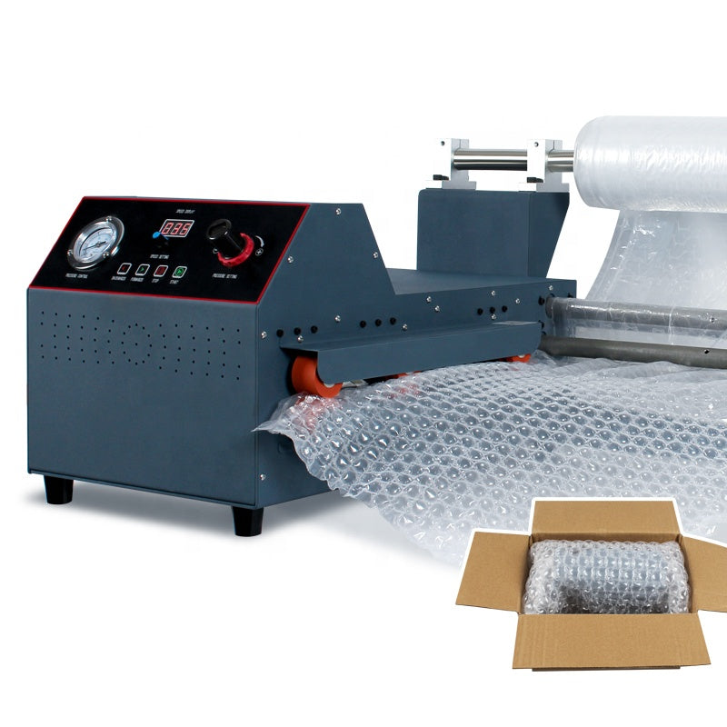 Compact Automatic Air Column Bag Making Machine (Model Q020)