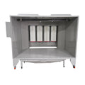 Economical Powder Coating Cabinet