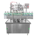 Automatic Carbonated Beverage Can Filling and Sealing Machine