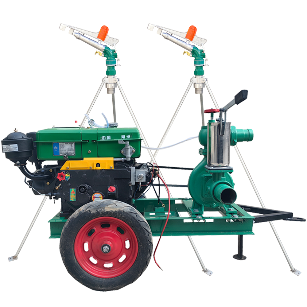 SIK01 PY40 Sprinkler Irrigation System Kit