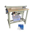 Plastic Machine Toilet Paper Box Bags Water