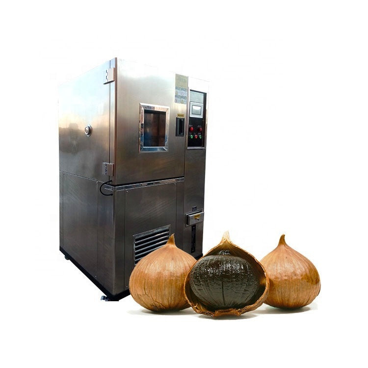 Automatic Commercial Black Garlic Fermentation and Aging Machine