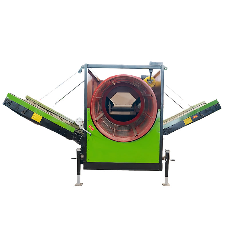 MTS1022 Mobile Trommel Soil Screener - Image 6