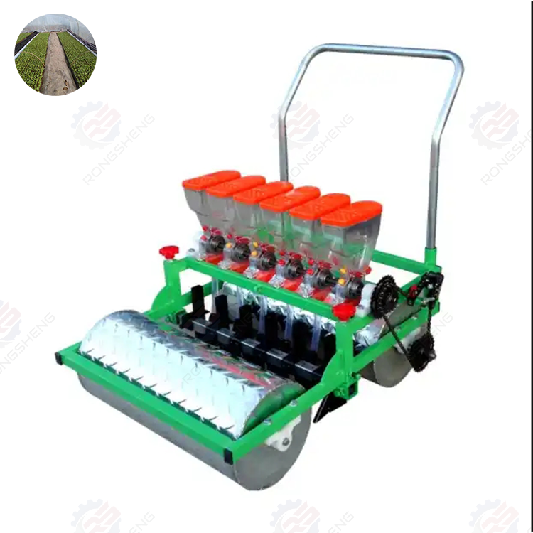 2-in-1 Manual Corn Seeder & Fertilizer Planter - Image 6