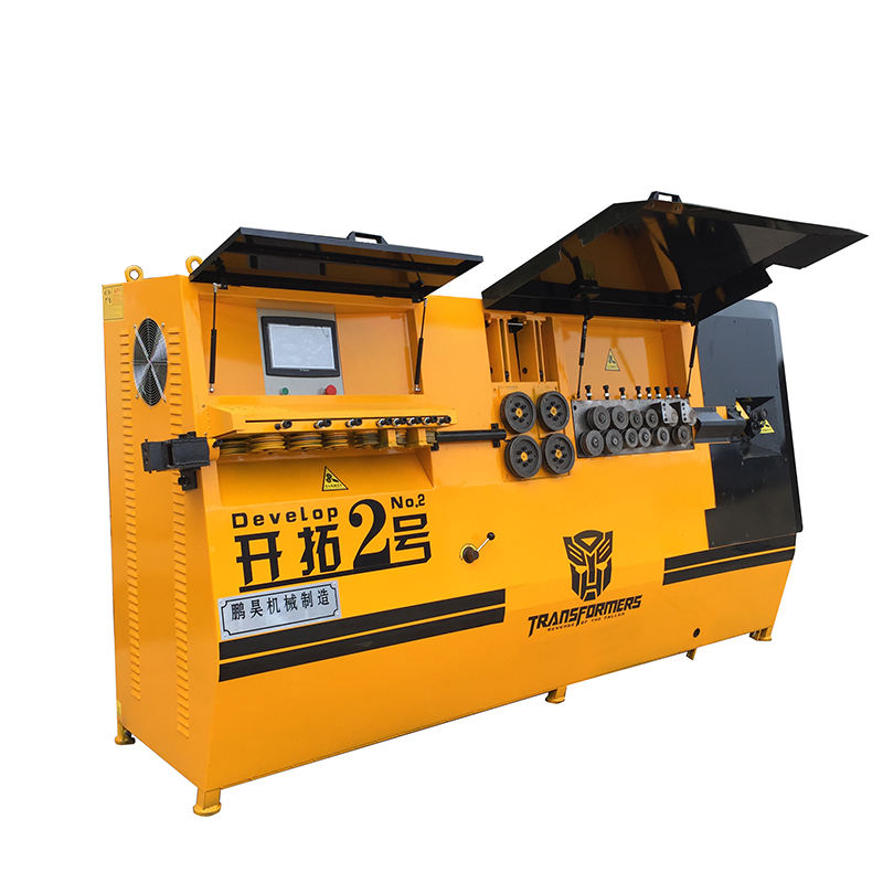Multifunctional Automatic Stirrup Bending Machine