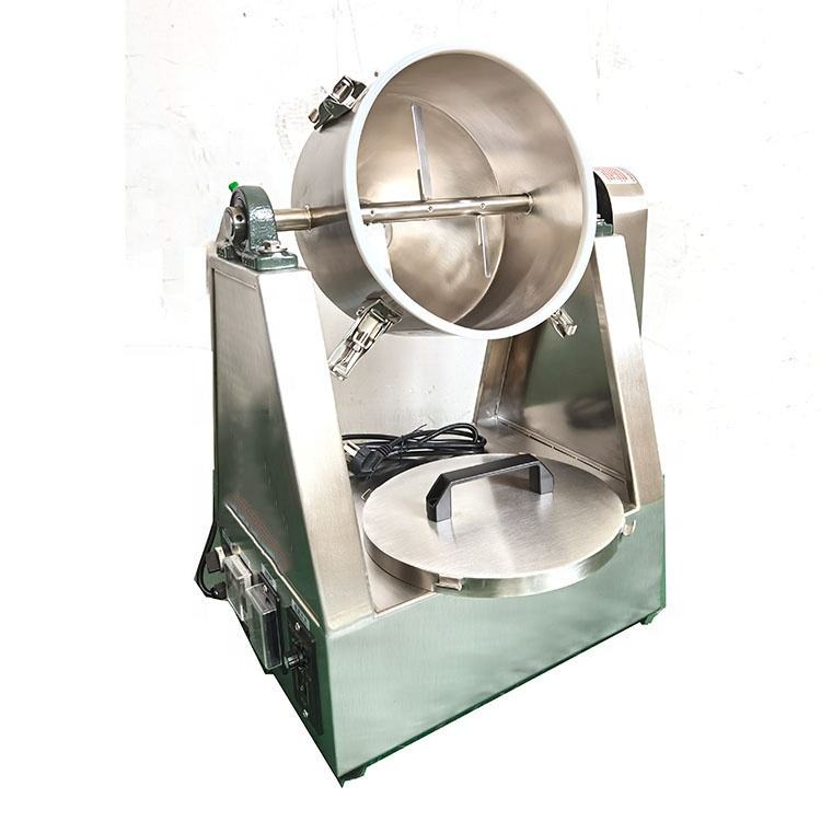 Industrial Powder Mixer