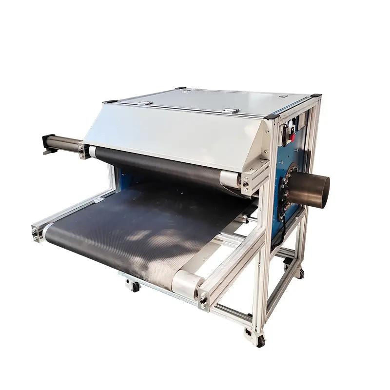 Automatic Pillow Roll Compression Packaging Machine - Image 2