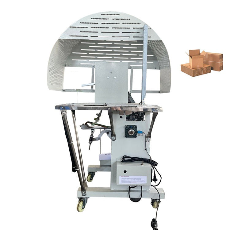 Carton Strapping Machine