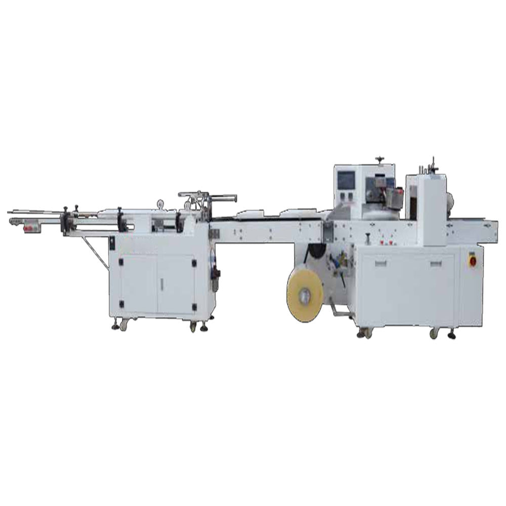 Automatic Cup Counting and Packing Machine - Image 2