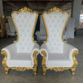 High Back Royal Chair