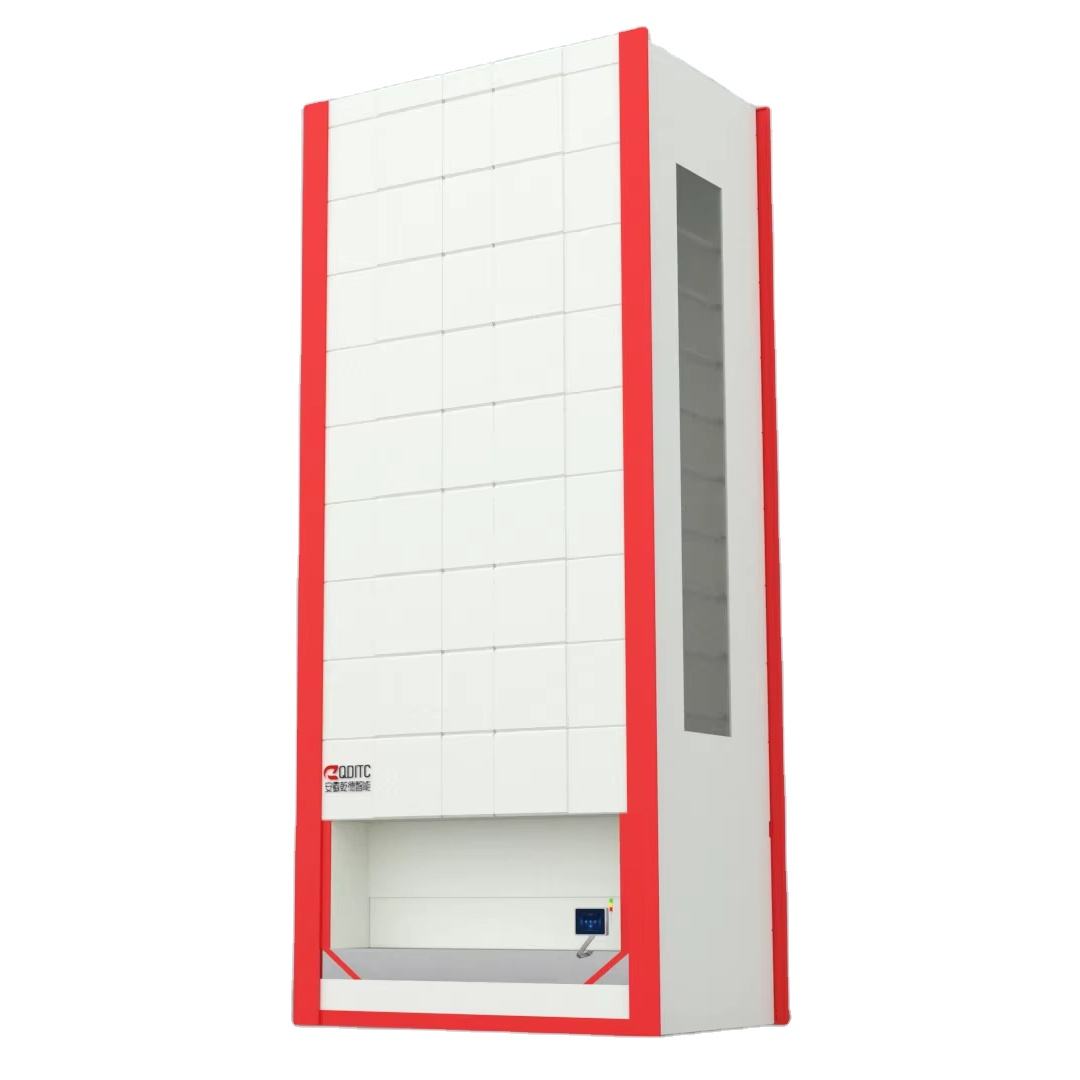Industrial Smart Warehouse Storage