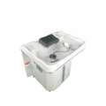 Mobile Water Circulation Hair Wash Bowl