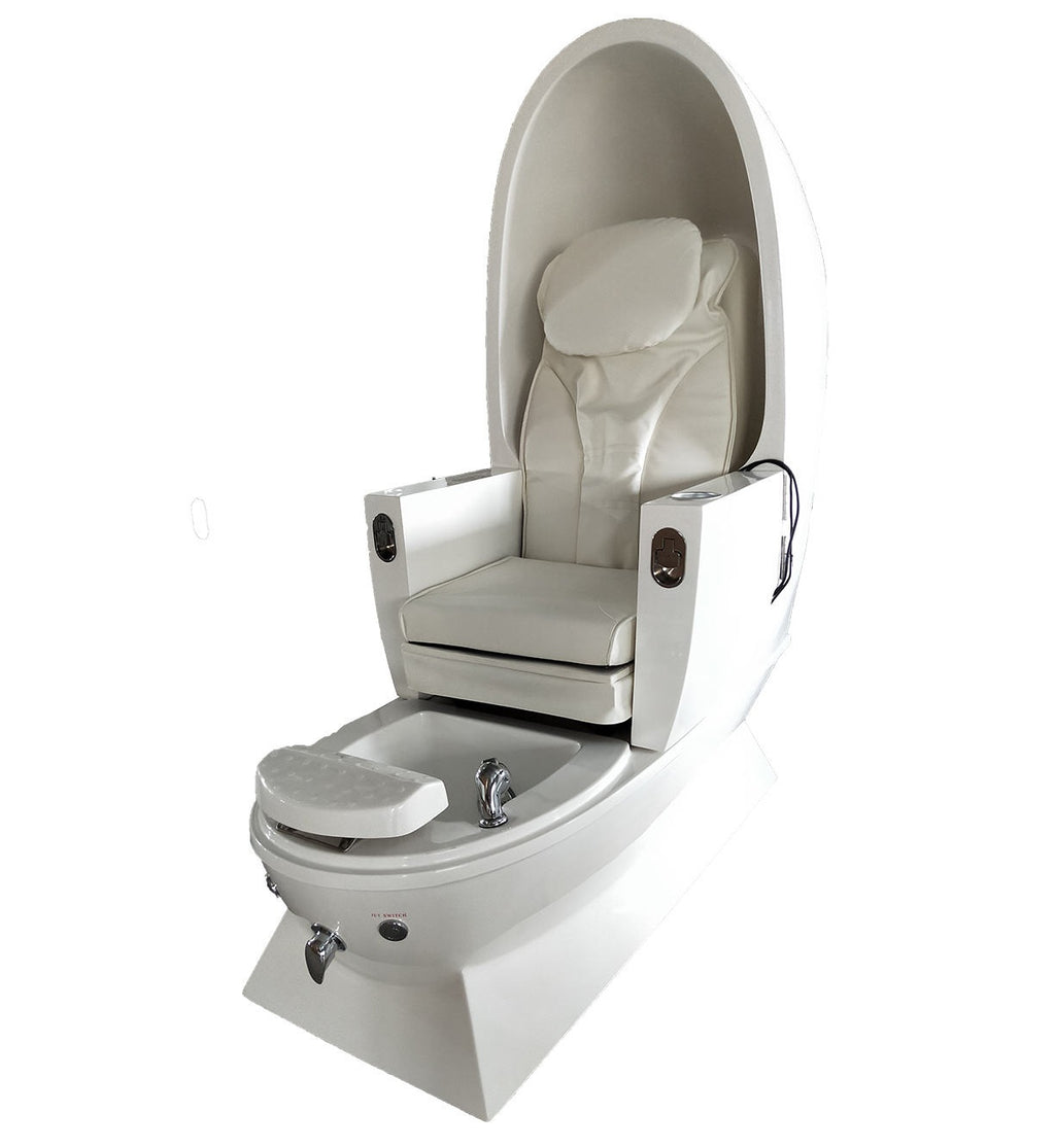Adjustable Pedicure Chair