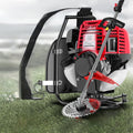 Multi-Functional Petrol Lawn Mower