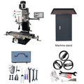 High Quality Metal Machine Zay7045fg/1 Mini Benchtop Type Manual