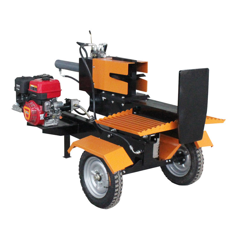 Wood Machine Log Splitter Forestry Machines Pto Driven Lifter