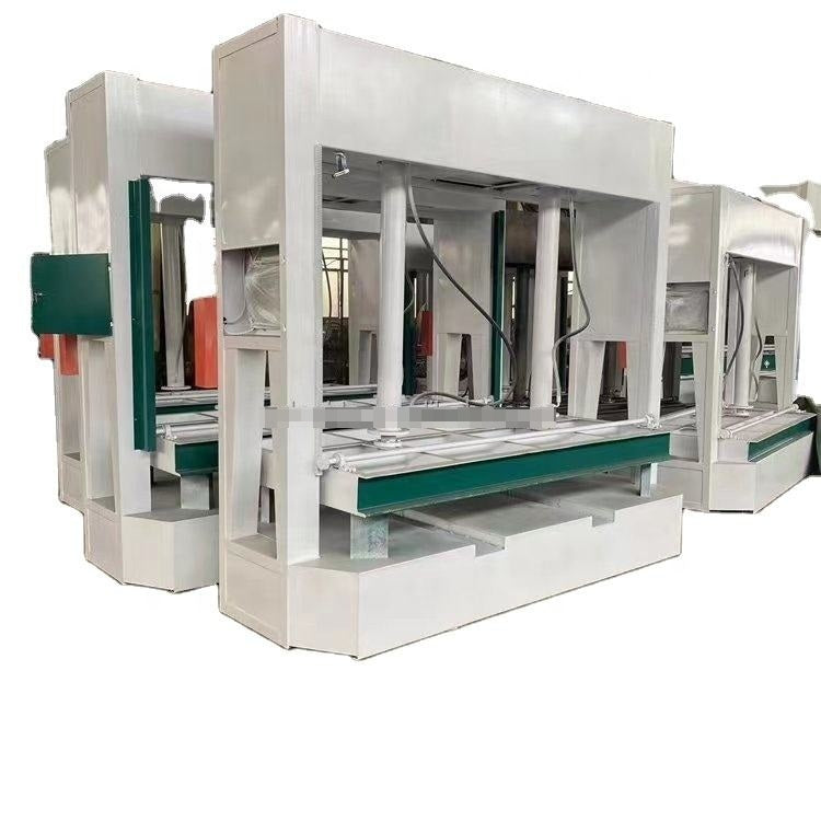 Wood Solid Furniture Hydraulic Cold Press Woodworking Hot