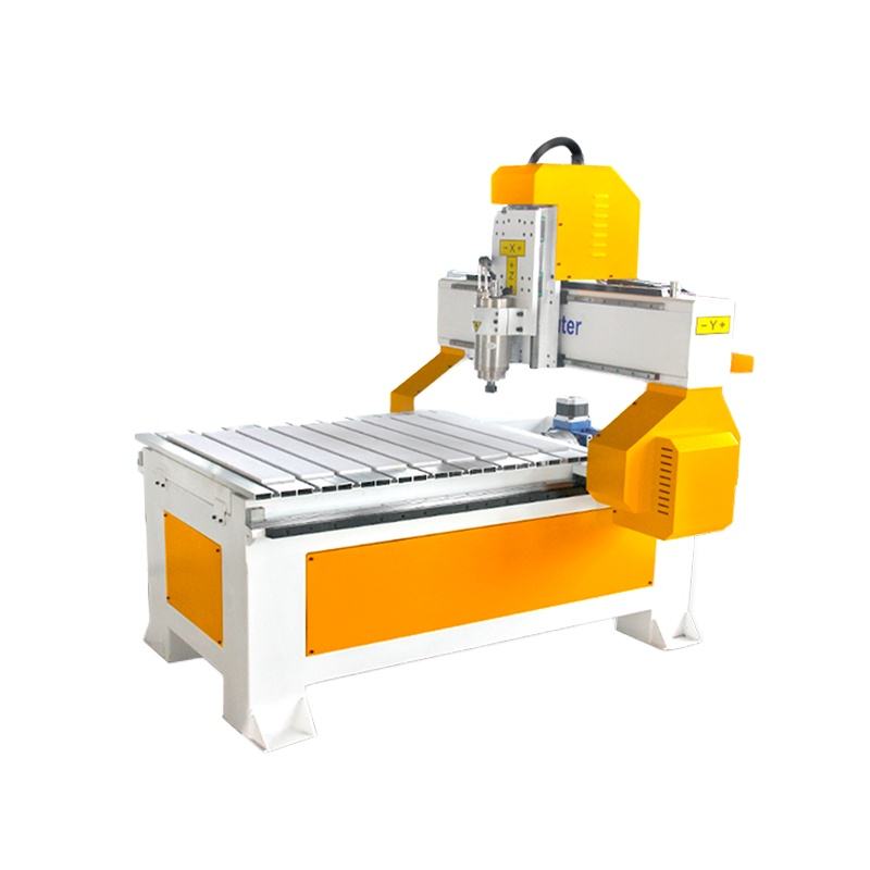 Wood Machine Table Small Router Top Cnc 6090 Copper