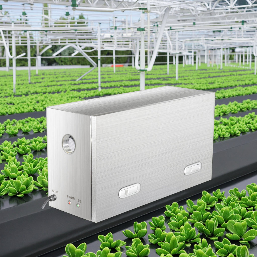 1800L/H Plasma Activated Water Food Cleaning System - Image 6