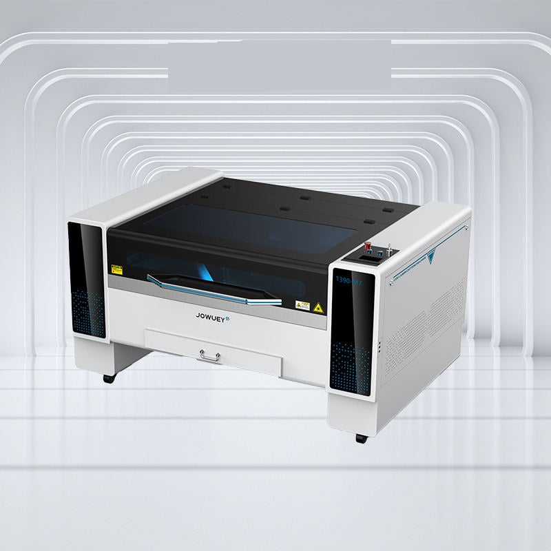 Wood Set Co2 Laser Cutting 100w Machines