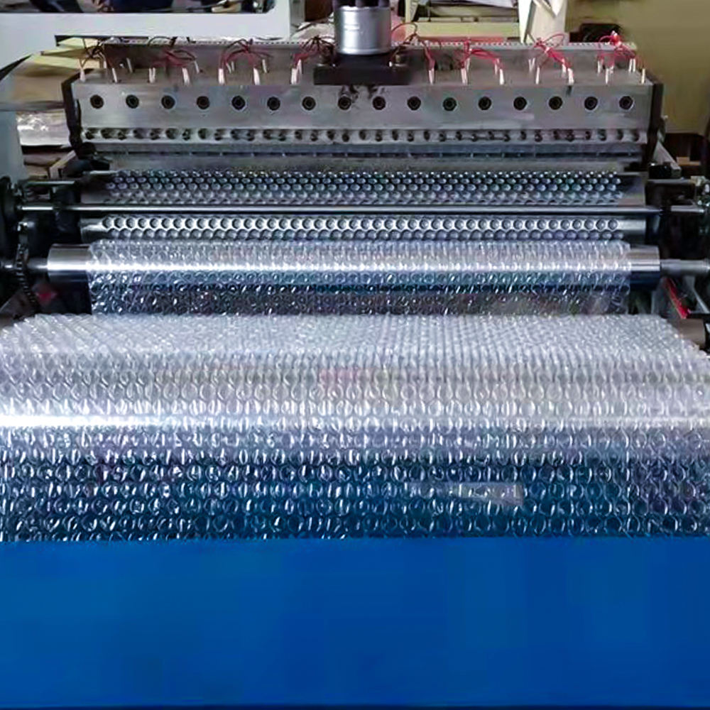 Machine Air Bubble Making Machine1500mm Film Roll Sheet Wrap - Image 2